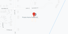 Fieldcrest in google map