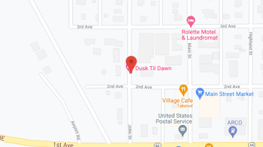 Presentation Care Ctr in google map