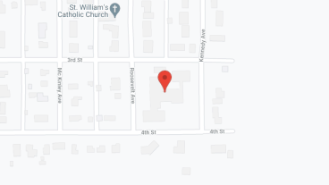 Memorial Home in google map