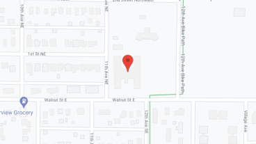 Odd Fellows Home in google map
