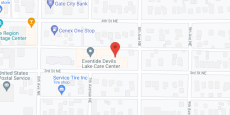 Good Samaritan Society-Devils Lake in google map