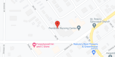 North Border Estates in google map