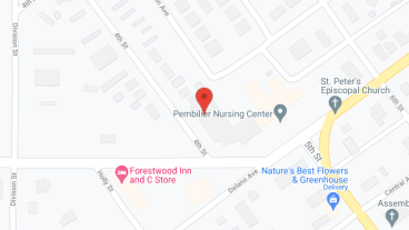 North Border Estates in google map