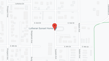 Lutheran Sunset Home-Leisure in google map