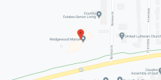 Wedgewood Manor in google map