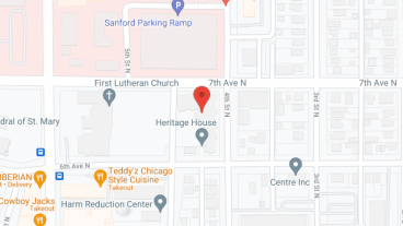 Heritage House in google map