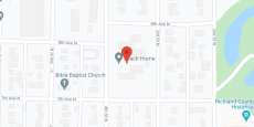 Leach Home in google map