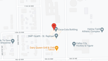 Sheyenne Care Ctr in google map