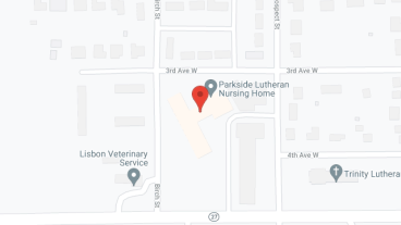 Parkside Lutheran Home in google map