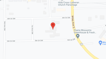 Dakota Estates Retirement Ctr in google map