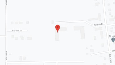 Hillsboro Development Assn in google map