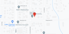 Key City Retirement Home in google map