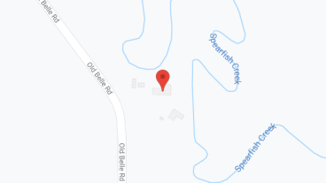 Serenity Corners Assisted in google map