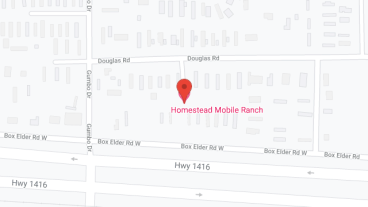Homestead Haven in google map
