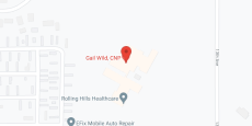Belle Fourche Health Care Ctr in google map