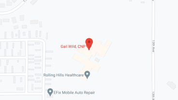 Belle Fourche Health Care Ctr in google map