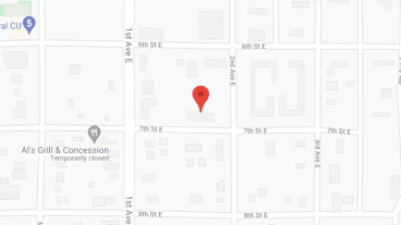 Serenity Inn in google map