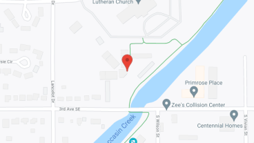 Derian Lodge Senior Living in google map