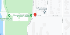 Parkside Retirement Community in google map
