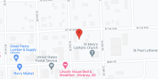 Stickney Manor Llc in google map