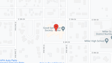 Good Samaritan Society - Miller ALC in google map