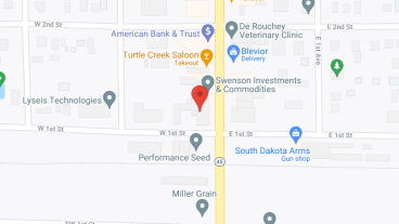 Miller Manor in google map