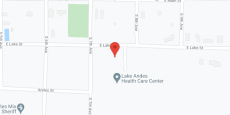 Lake Andes Health Care Ctr in google map