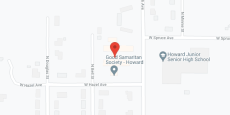 Good Samaritan Society - Howard ALC in google map