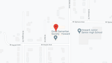 Good Samaritan Society - Howard ALC in google map