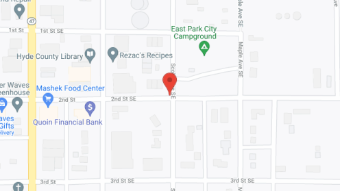 Map of the neighborhood around Highmore Health