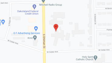 Avera Brady Health & Rehab in google map
