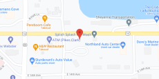 Bethesda Home in google map