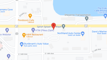 Bethesda Home in google map