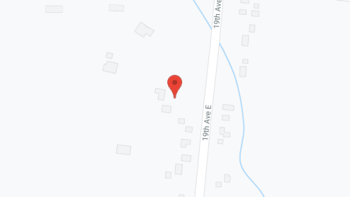 Map of the neighborhood around White Haven Alternative Living