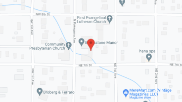 Brookstone Manor in google map