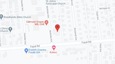Hilltop Manor in google map