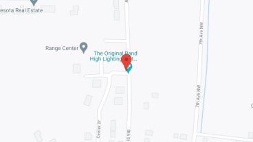 Range Center Inc in google map