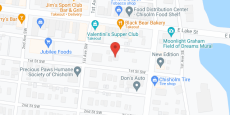 NHS Central in google map
