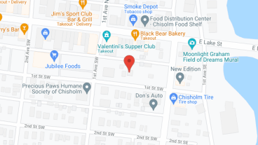 NHS Central in google map