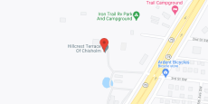 Hillcrest Terrace in google map
