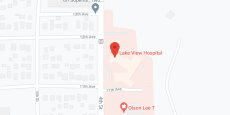 Lake View Home in google map