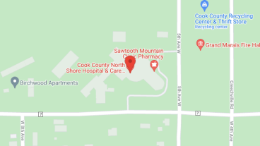 North Shore Care Ctr in google map