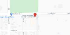 Good Samaritan Society-Scotland in google map