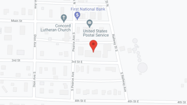Ramona Assisted Living Ctr in google map