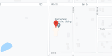 Springfield Assisted Living Center in google map