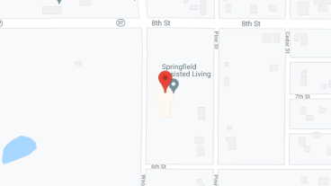 Springfield Assisted Living Center in google map