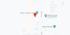 Bethel Apartments in google map