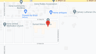 Sunset Manor Inc in google map