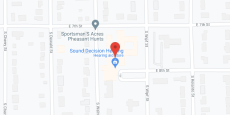 Freeman Community Nursing Home in google map
