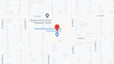 Freeman Community Nursing Home in google map